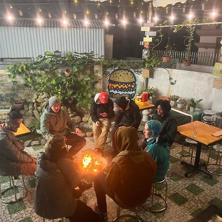Ha Long Fancy Hostel With Vegetarian And Vegan Restaurant 外观 照片