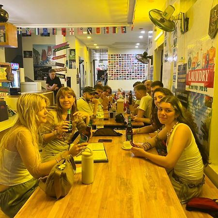 Ha Long Fancy Hostel With Vegetarian And Vegan Restaurant 外观 照片