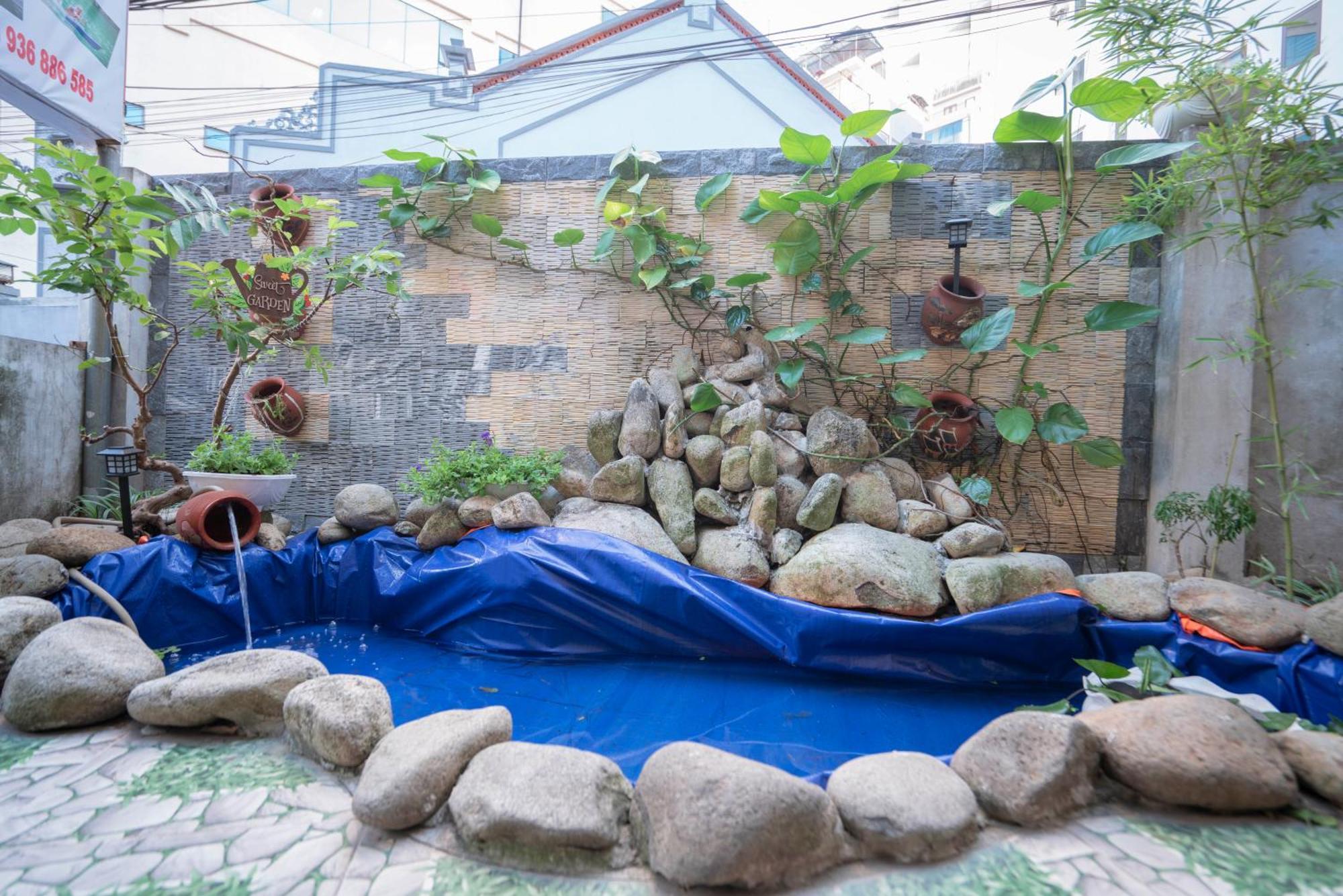 Ha Long Fancy Hostel With Vegetarian And Vegan Restaurant 外观 照片