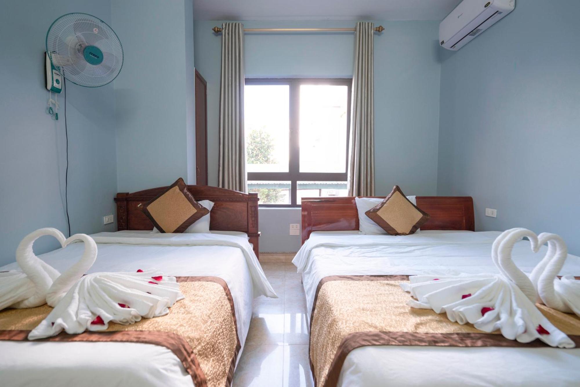Ha Long Fancy Hostel With Vegetarian And Vegan Restaurant 外观 照片
