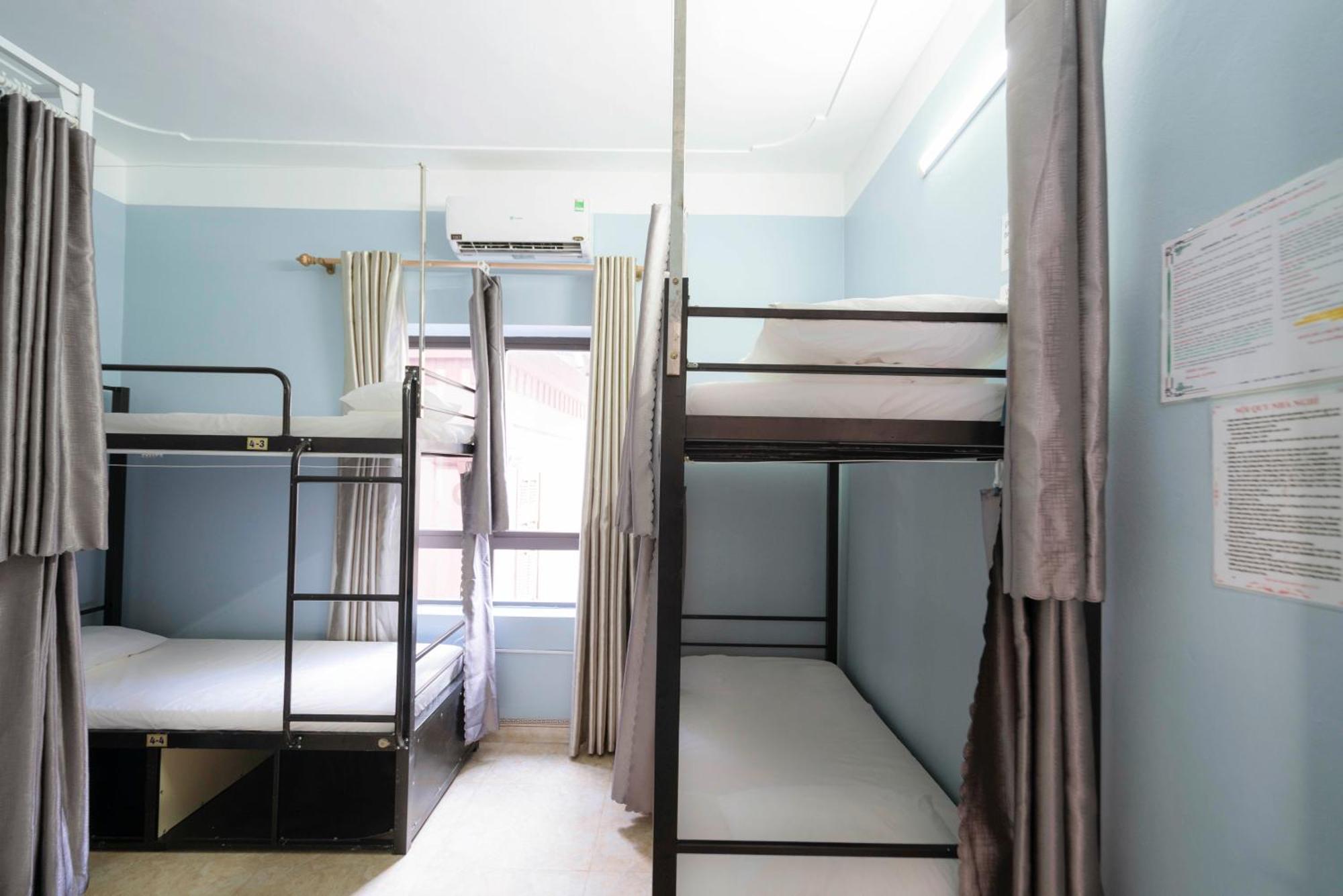 Ha Long Fancy Hostel With Vegetarian And Vegan Restaurant 外观 照片