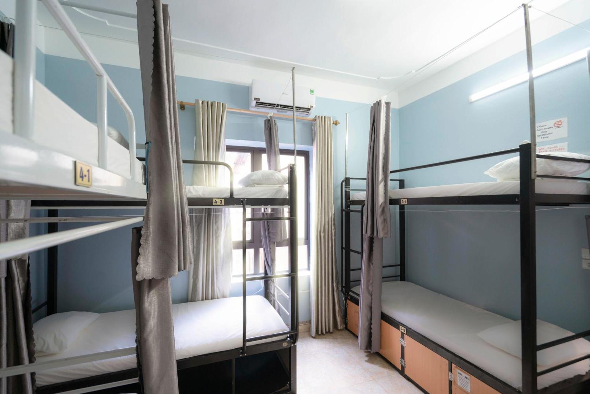 Ha Long Fancy Hostel With Vegetarian And Vegan Restaurant 外观 照片