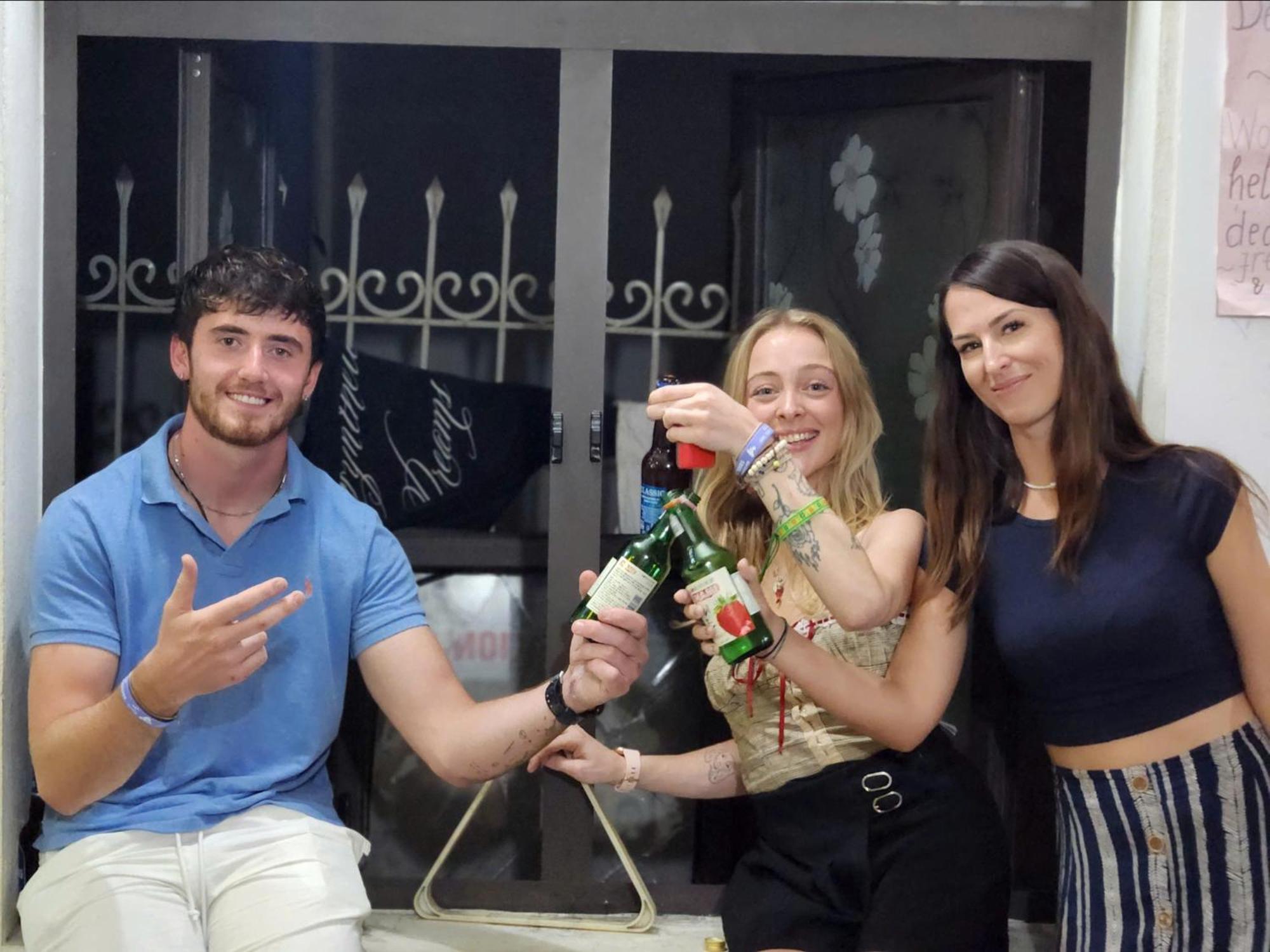 Ha Long Fancy Hostel With Vegetarian And Vegan Restaurant 外观 照片