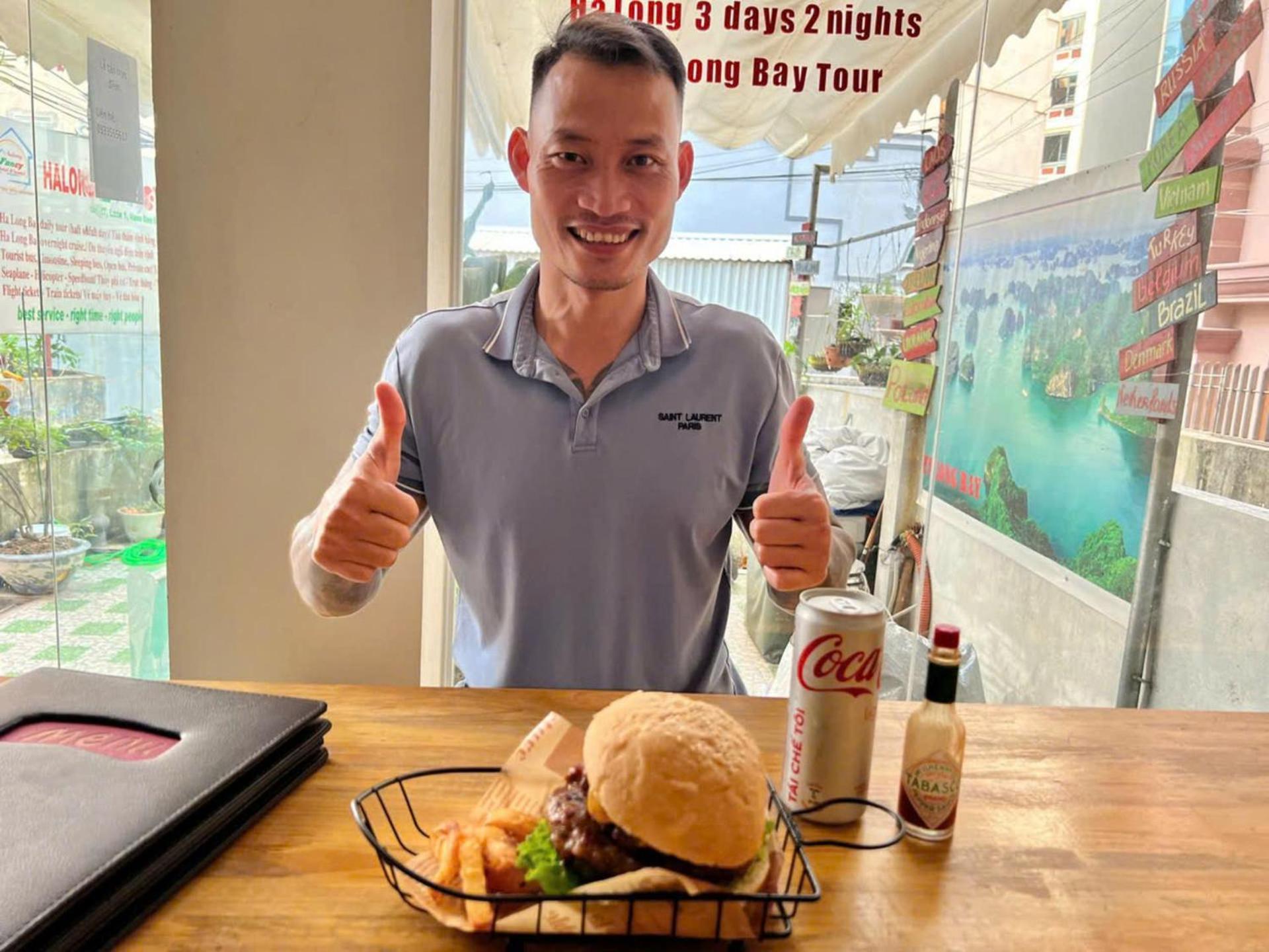 Ha Long Fancy Hostel With Vegetarian And Vegan Restaurant 外观 照片